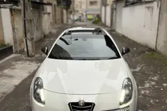 آلفارومئو، جولیتا