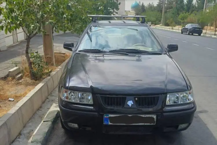 سمند،  EL