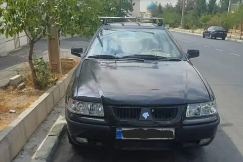 سمند، EL