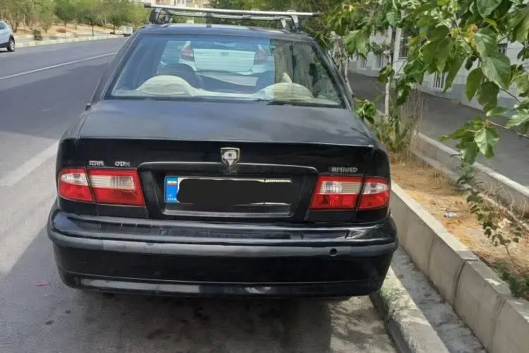 سمند،  EL