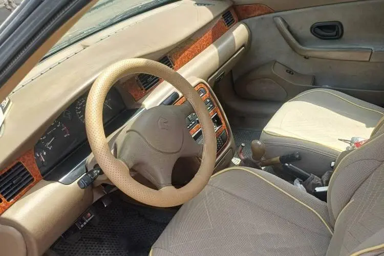 سمند،  EL