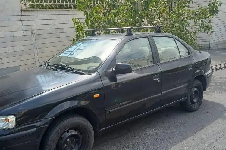 سمند،  EL