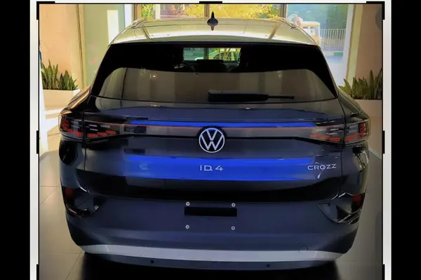 فولکس، ID.4 Crozz