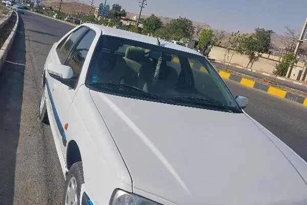پژو،  پارس