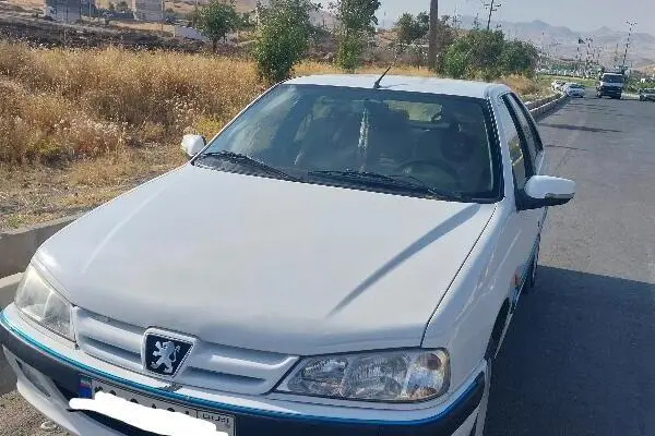 پژو،  پارس