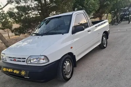 پراید 151