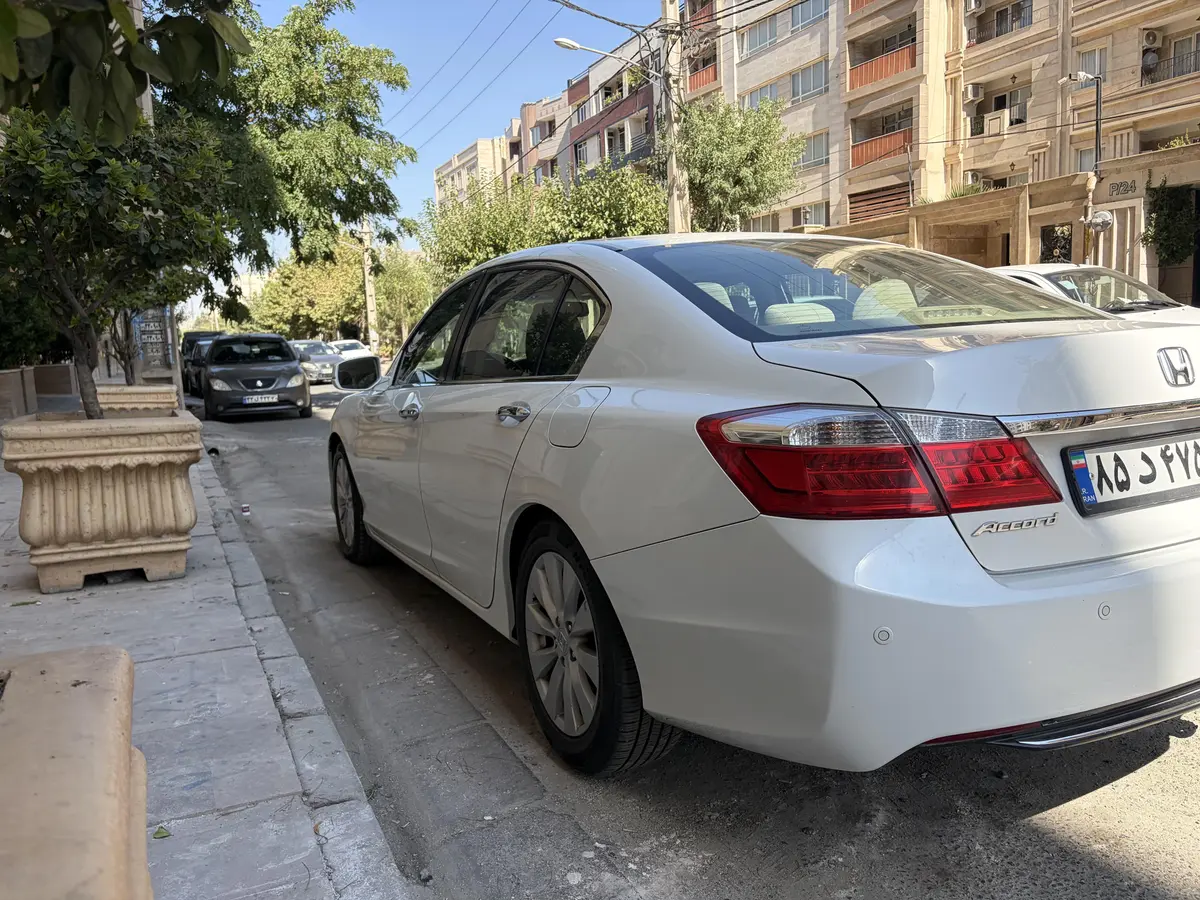 هوندا،  آکورد