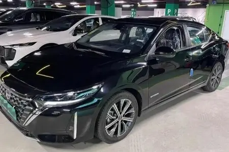 نیسان سیلفی e-POWER
