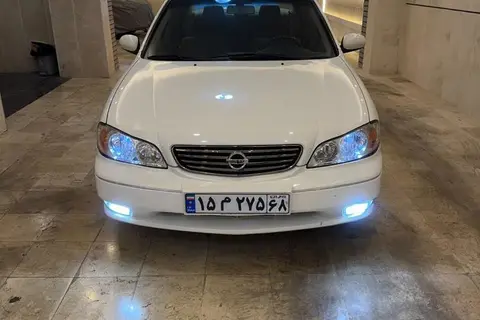 نیسان، ماکسیما