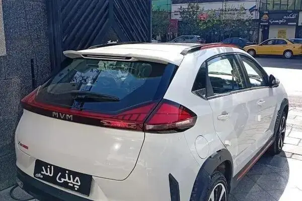 ام وی ام،  X33 کراس