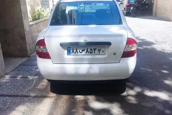 تیبا  صندوق دار