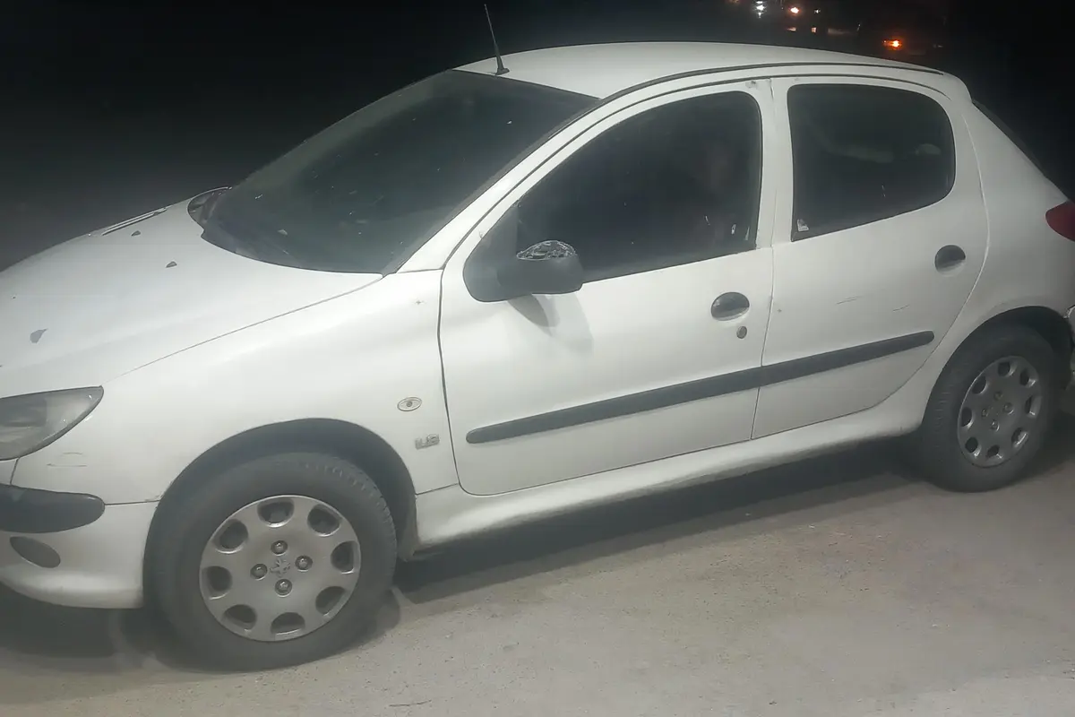 پژو،  206