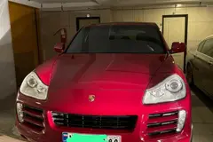 پورشه، کاین