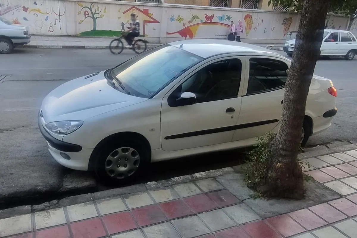 پژو،  206 SD