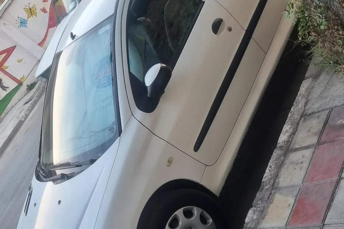 پژو،  206 SD