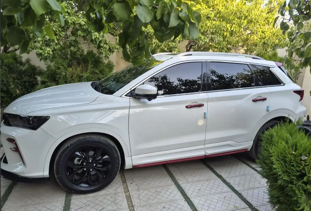 کی ام سی،  A5