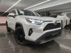 تویوتا، راوفور هیبرید