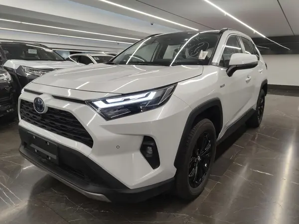 تویوتا، راوفور هیبرید