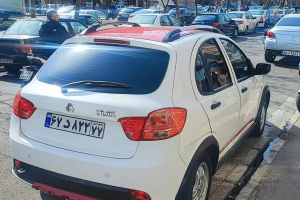 کوییک، دنده ای R