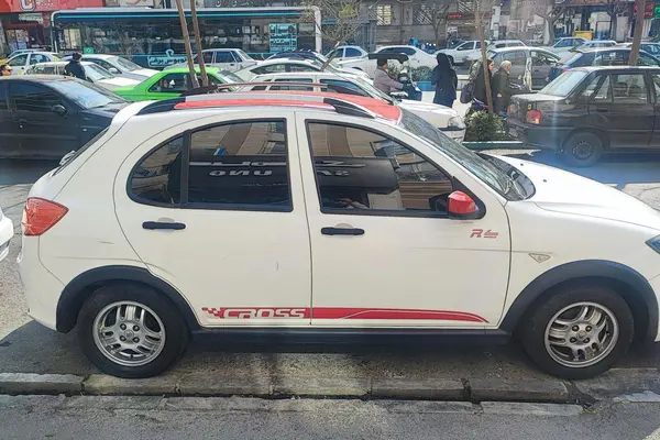 کوییک، دنده ای R