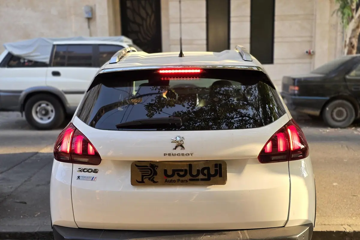 پژو،  2008