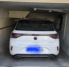 فولکس، تی راک