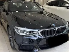 ب ام و، سری 5 سدان