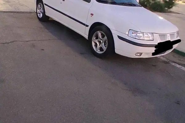 سمند  LX