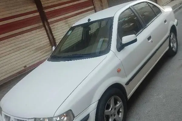 سمند  LX