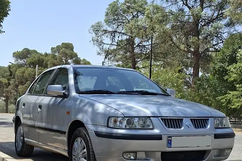 سمند، X7