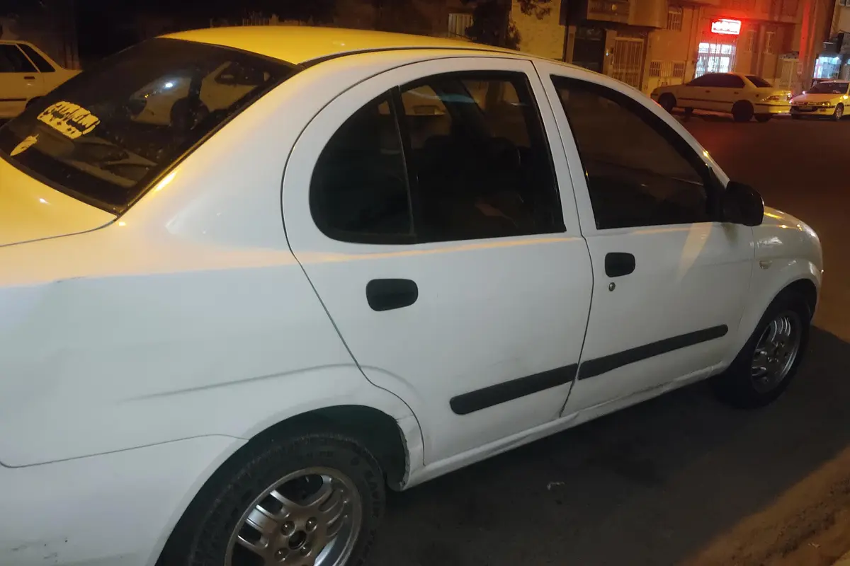 تیبا  صندوق دار