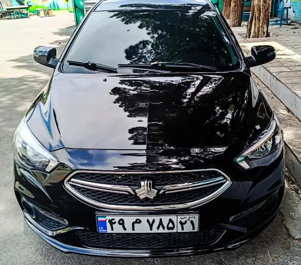 شاهین  اتوماتیک CVT