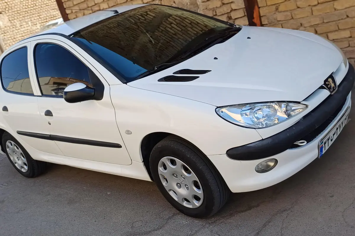 پژو،  206 SD