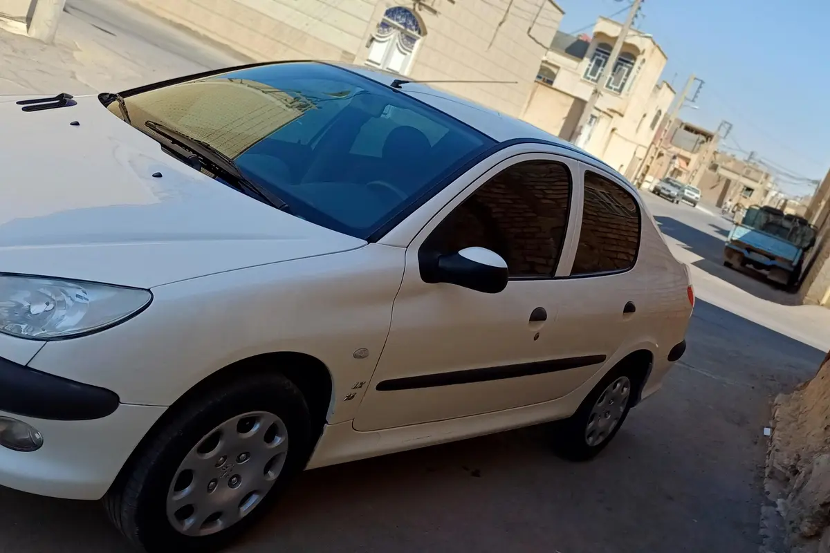 پژو،  206 SD