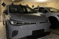 فولکس، ID.4 Crozz