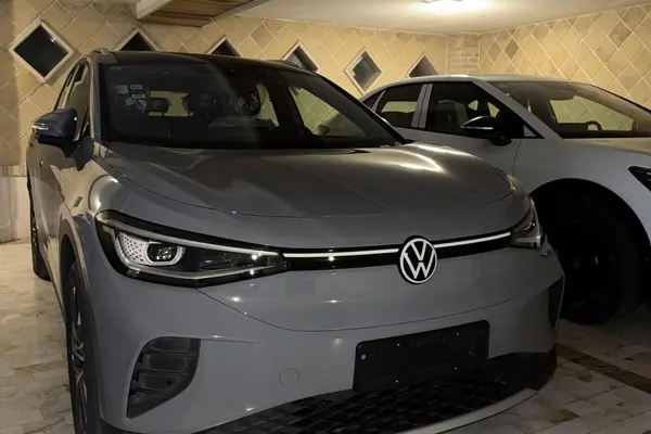 فولکس، ID.4 Crozz