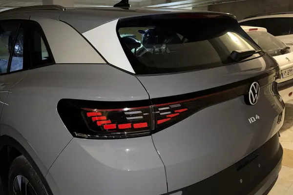 فولکس، ID.4 Crozz