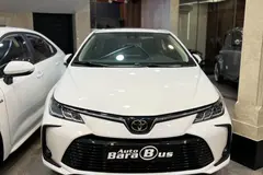 تویوتا، کرولا