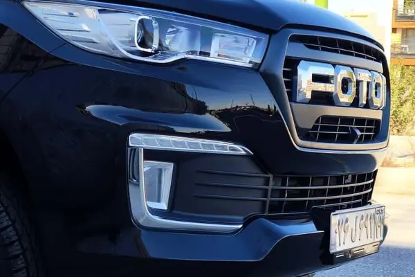 فوتون، تونلند G7