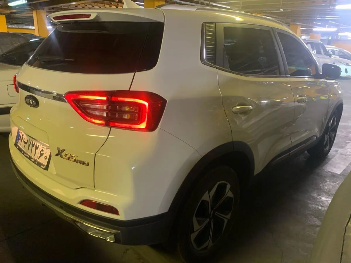ام وی ام،  X55 PRO