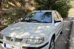 سمند، LX