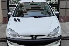 پژو، 206