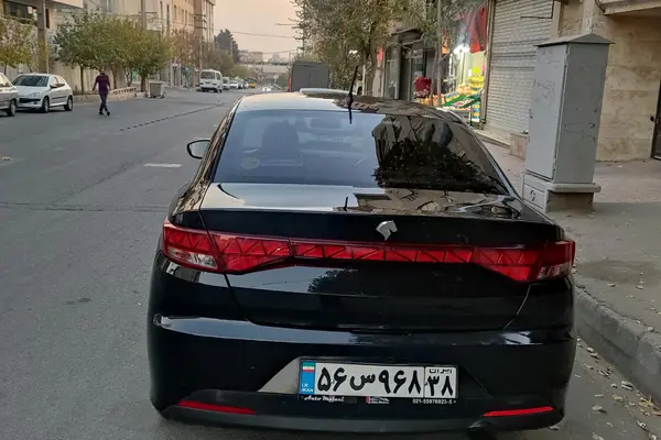 تارا، اتوماتیک V2