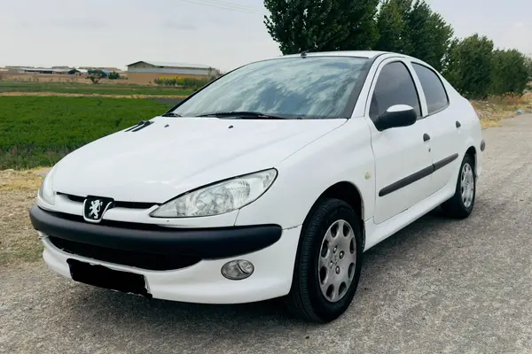 پژو  206 SD
