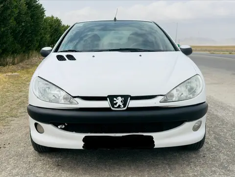 پژو، 206 SD