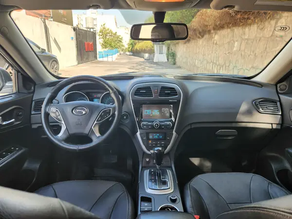 جی ای سی  ترامپچی GS5