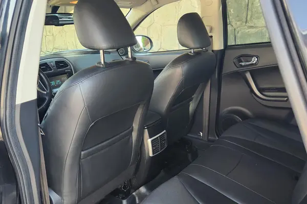 جی ای سی  ترامپچی GS5