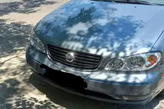 نیسان، ماکسیما