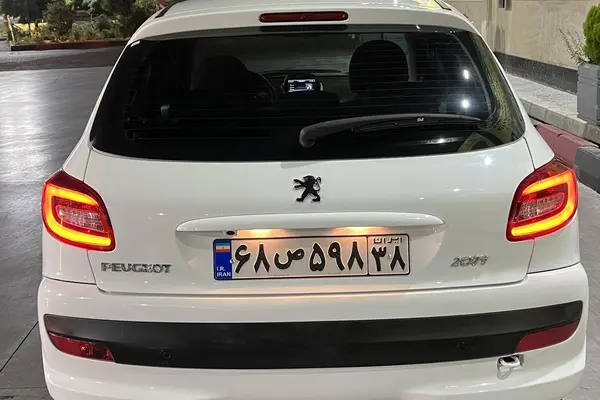 پژو  207