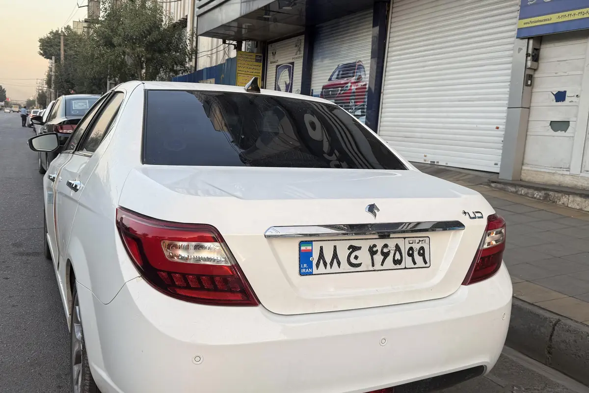 دنا،  پلاس EF7P